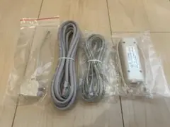 【送料無料】LAN/電話ケーブル モジュラー分岐コネクタ インラインフィルタ