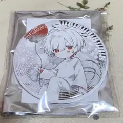 神様の遺伝子 まふまふ 缶バッジ