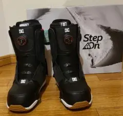 DC CONTROL STEP ON 26cm スノーボードブーツ