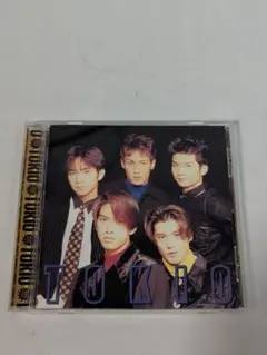 TOKIO ファーストアルバムCD