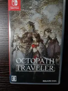 OCTOPATH TRAVELER Nintendo Switch