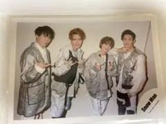 SnowMan 宮舘涼太 深澤辰哉 佐久間大介 岩本照 公式写真