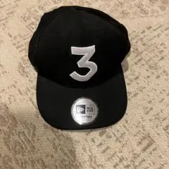 Chance the rapper 3 キャップ　2017 緑　グリーン Chance the Rapper