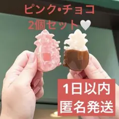ホノルルクッキーカンパニー　ヘアクリップ　ピンク　完売商品 完売商品】ホノルルクッキー ヘアクリップ ピンク 髪留め ハワイ