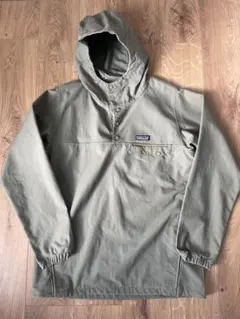 patagonia　メープルグローブスナップTプルオーバー　M patagonia メープル グローブ スナップT プルオーバー 25345