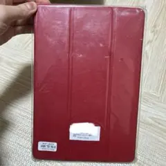 MediaPad T5 10 ケース 赤 手帳型 マグネット式 三つ折 新生活