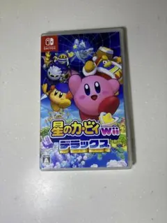 星のカービィWii デラックス