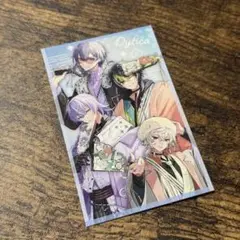 Dytica チェキ風トレカ