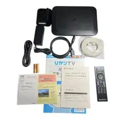 ひかりテレビ SmartTV3200 ひかりTV、Android 4.0をベースした性能10倍の新チューナー
