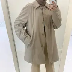 BURBERRY バーバリー ブランドコート ヴィンテージ スプリングコート