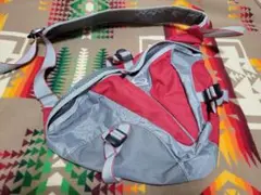 美品♦RANGER 斜め掛けメッセンジャーバッグ♦