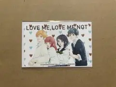 デコレーションステッカー　咲坂伊緒展　思い、思われ、ふり、ふられ　ふりふら