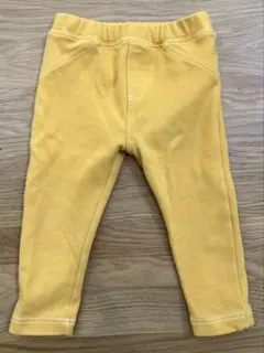 Lee イエロー パンツ