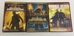謎解き　アドベンチャー　映画DVDまとめて