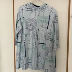 オルウェズ五分袖チュニック