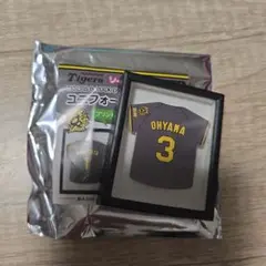 阪神タイガース ユニフォームマグネット