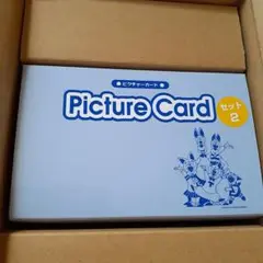 Picture Card セット2