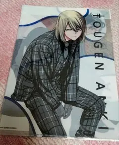 桃源暗鬼　クリアファイル