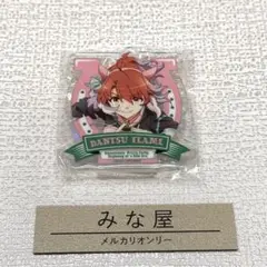 劇場版 ウマ娘 プリティーダービー 新時代の扉 アクリルバッジ ダンツフレーム