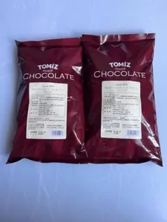 TOMIZ 業務用クーベルチュールチョコレート フレーク(ホワイト)