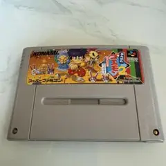がんばれゴエモン2 スーパーファミコンソフト