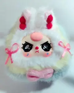 babythree アクセサリーボックス　うさぎ