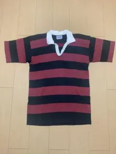 CONVERT 赤黒ストライプ サイズO