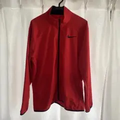 NIKE ナイキ DRI-FIT 赤 ジャケット XL