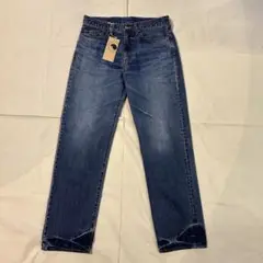 25SS RATS ラッツ VINTAGE WASH DENIM PANTS