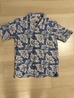 パタゴニア パタロハ　pataloha 半袖アロハシャツ XL (キッズサイズ)