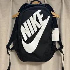 【新品】NIKE ビックビウォッシュ ヘイワード 25L リュック 定番 黒
