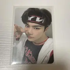 ゼベワン　ゴヌク　cgv 特典トレカ