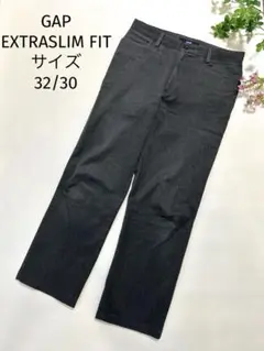 GAP EXTRASLIM FIT メンズパンツ　32/30