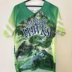 福岡ソフトバンクホークス ファイト九州 ユニフォーム