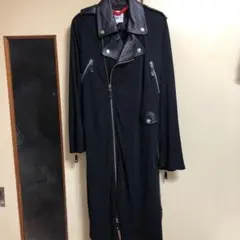 ジャンポールゴルチエ femme レディース ライダース コート