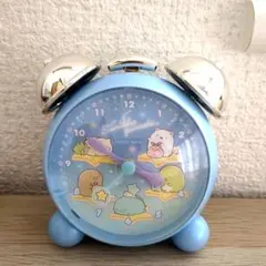 すみっコぐらし めざまし時計　アラーム