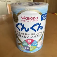 【未開封】WAKODO ぐんぐん 900g