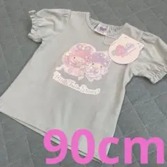 新品☆キキララTシャツ 50周年記念Ｔシャツ　90cm