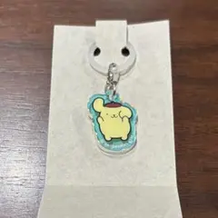 サンリオ アクリルチャーム クリームinスナック Vol.2　プリン