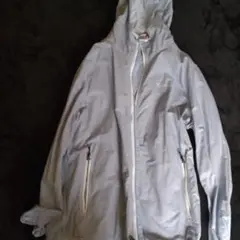 Columbia フード付きジャケット XL ライトブルー