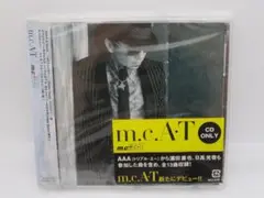 新品CD m.c.A・T / m.c.+A・T