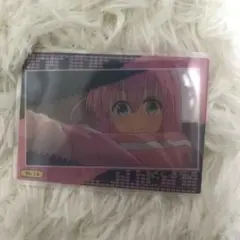 後藤ひとり　ぼっちざろっ　トレーディングカード