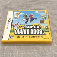 New スーパーマリオブラザーズニンテンドーDS