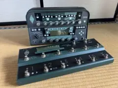 Kemper ケンパーパワーラック　HATA製アルミノブ装着 在庫限り）【-HATA-】KEMPER（ラック用）カスタムノブセット