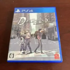 PS4 ダイダロス：ジ・アウェイクニング・オブ・ゴールデンジャズ