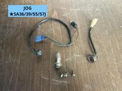 4443 ジョグ SA36J SA39J SA55J SA57J ライトソケット