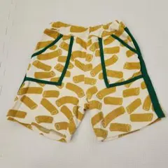 マーキーズ　MARKEY'S ハーフパンツ　110