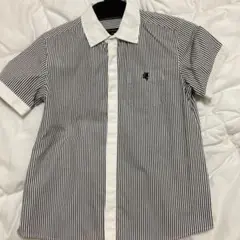 コムサエンジェルのストラップシャツ