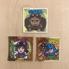 【再値下げ】☆進撃の巨人☆コレクターシール 希望の翼編 3枚セット♡