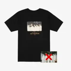 【新品】TXT トゥバ Tシャツ Lサイズ Tシャツのみ